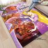 Disne Movie Tangled Rapunzel Princess Area Rug,Carpet for Home Living Room Bedroom Sofa Doormat Kitchen Decor Non-slip Floor Mat