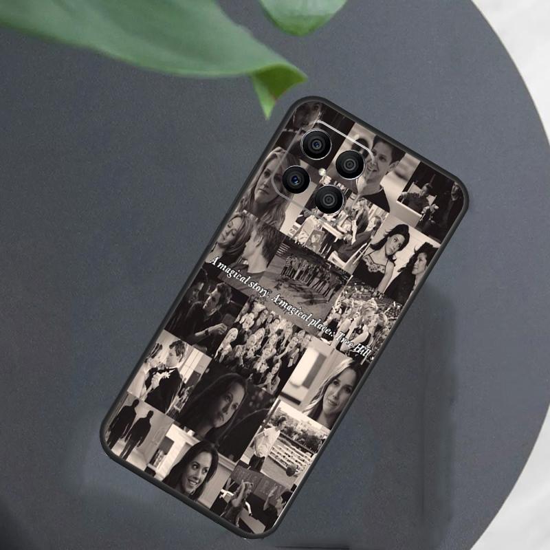 TV One Tree Hill Case For Honor Magic 7 Lite 6 5 8 Pro Cover For Honor 200 400 50 70 90 X8a X8b X9a X9b X9c