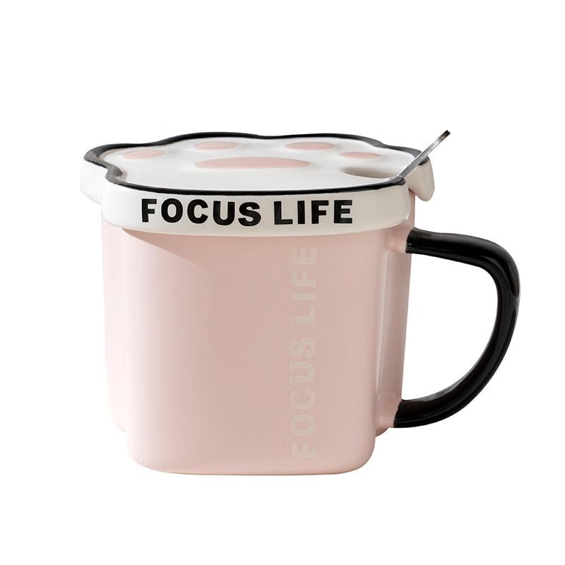 

Candy Cat Claw Ceramic Mug