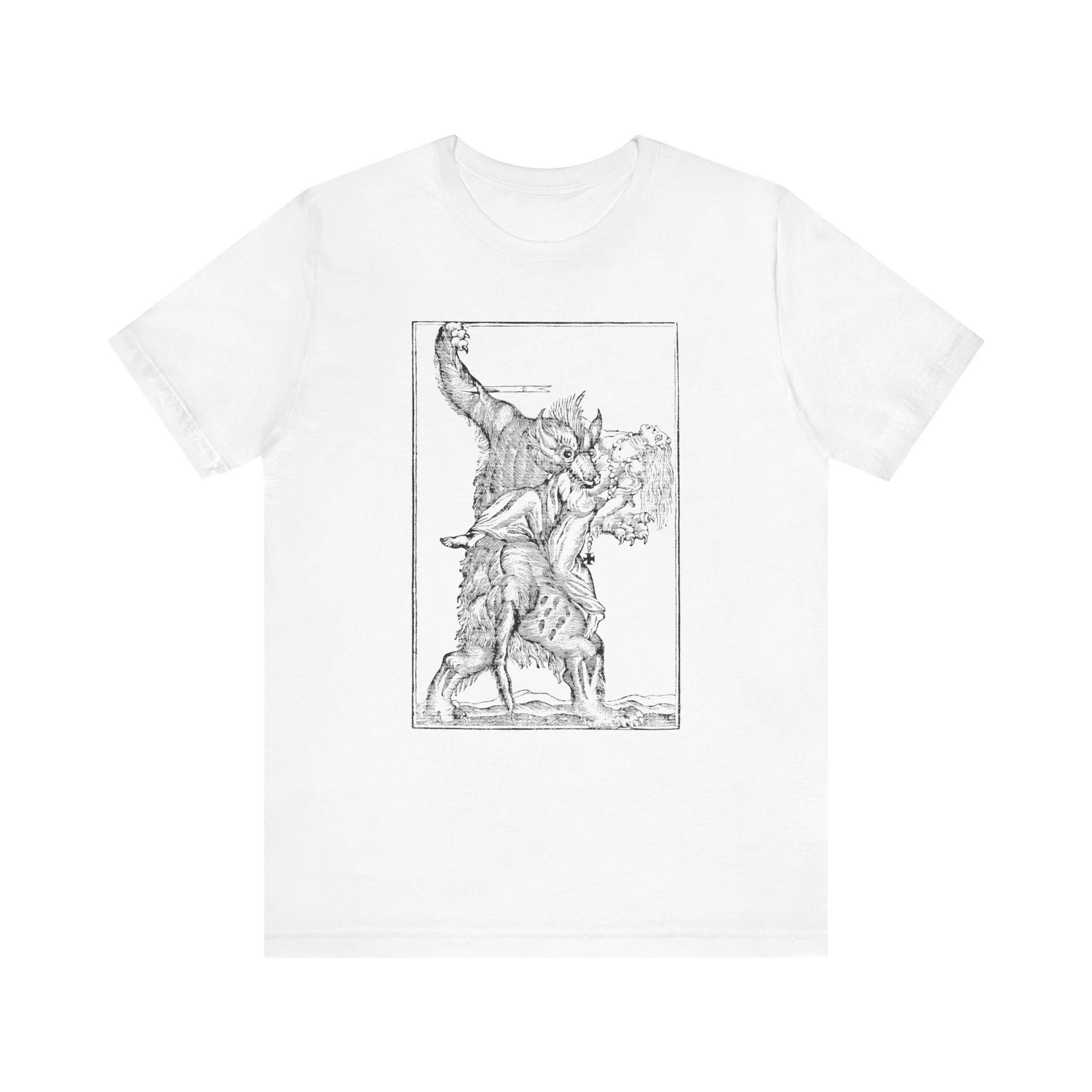 

2025 Новая Повседневная Футболка с Коротким Рукавом Принт Хлопок Стандартный Крой Круглый Вырез Дышащая Свободная Унисекс Футболка Мужская Женская Одежда Аниме 4XL