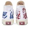 KITH X Coca-Cola/ Coca-Cola X Converse 1970s Non-slip Shock-absorbing High-top Skate Shoes Unisex Blue White Red