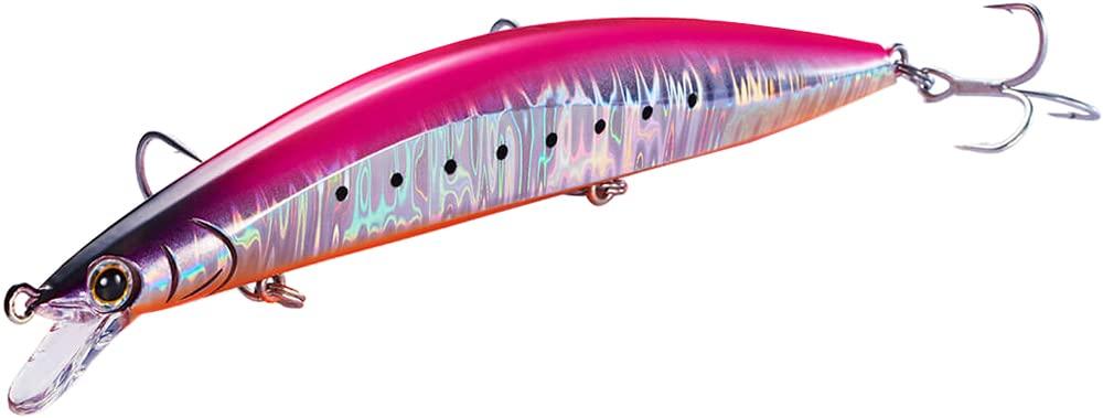 

Jackson Athlete Plus 12SVG PIO Pink Sardine Orange Berry