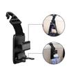 Purse ABS Car Seat Headrest Hook 1/2/4Pcs Grocery Bag Auto Seat Hanger Backseat Holder