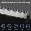 L8RE Electric Groin & Body Hair Trimmer for Men Waterproof Pubic Hair Trimmer for Men Rechargeable Groomer Trimmer Shaver