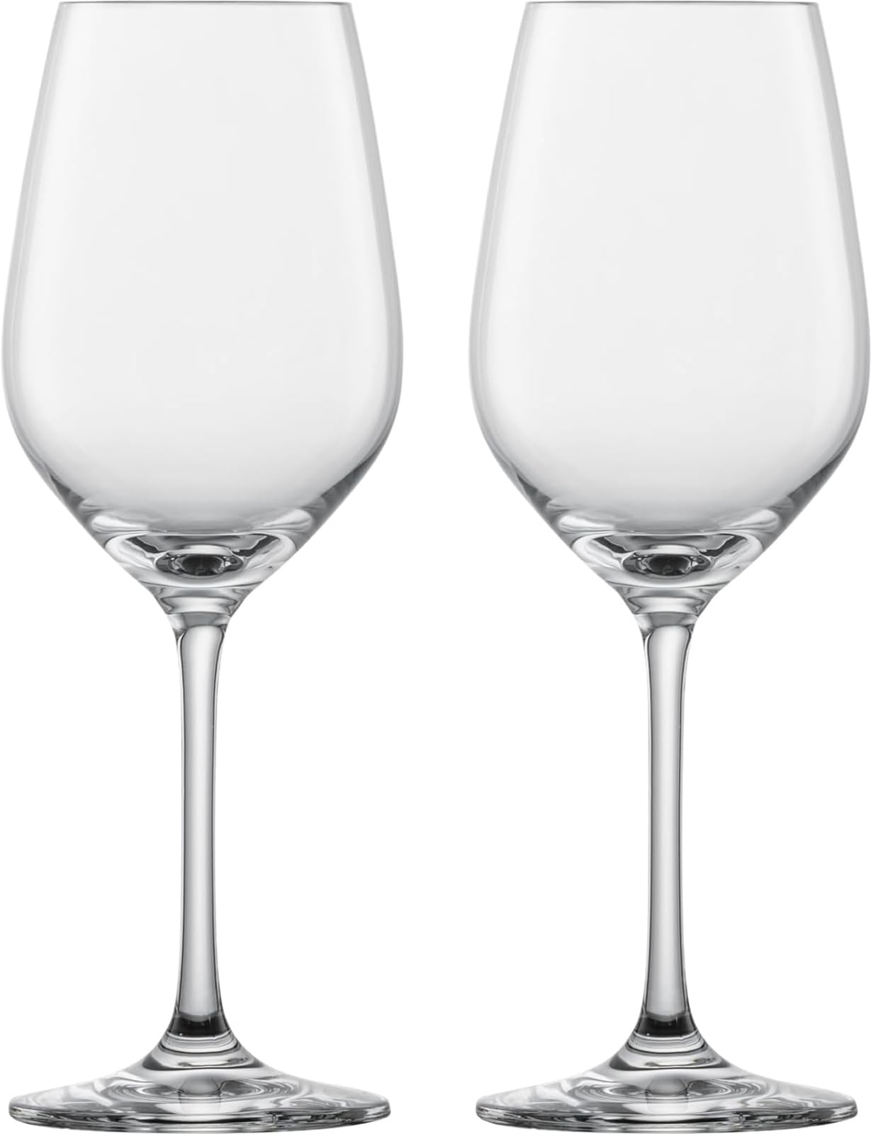 

ZWIESEL GLAS Break-Resistant Wine Glasses, Vigna, for All Red Wines, Machine-Made, Pair of 2 Wine Goblets (m110485)