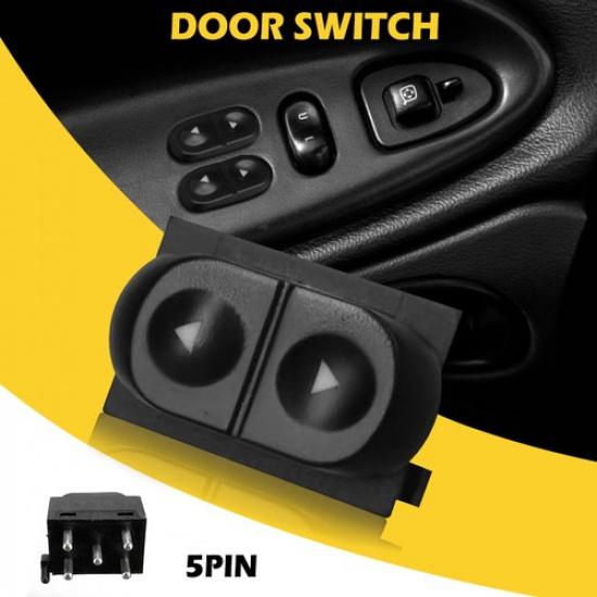 Fit Ford MUSTANG POWER WINDOW DOOR CONTROL SWITCH 1994-2004