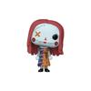 Figurine en vinyle à collectionner - Funko - Sally - The Nightmare Before Christmas - 9,5 cm - Vinyle durable