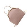 Sophisticated Evening Purse Compact Design Adjustable Shoulder Chain Crossbody Purse Stylish Handbag for Women and Girls