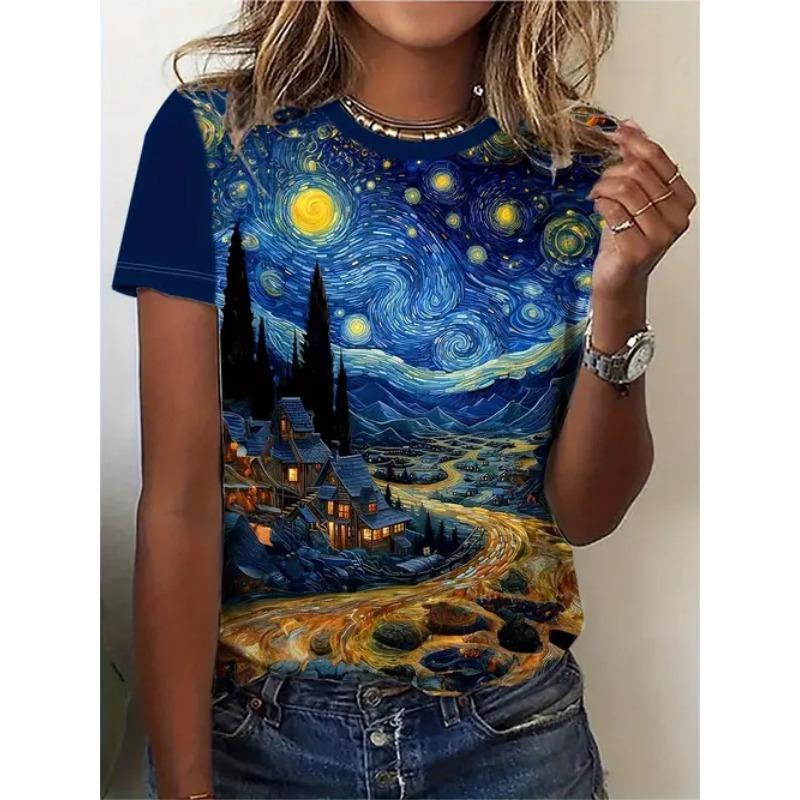 

Повседневная Универсальная Модная Трендовая Высококачественная Удобная Дышащая Футболка с Коротким Рукавом и Круглым Вырезом 6XL