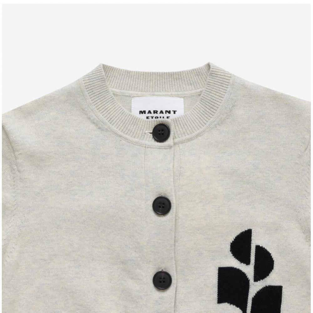 ISabelle Marant Ca0040fa A1x05e 02ly Newton Newton Women S Cardigan