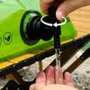 8L Camping Water Bag Portable Folding Water Storage Jug with Faucet Large Capacity Reusable Water Carrier for Outdoor Hiking Picnics BBQ