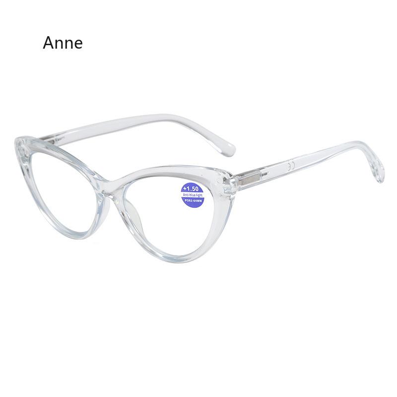 

Окуляри для читання «Котяче око» для жінок рожеві окуляри з захистом від синього світла окуляри для пресбіопії окуляри для гіперопії оптичні лінзи для читання +1.0+1.5 3.5