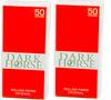 2 X Bibułki Bletki Do Papierosów Dark Horse Orginal 50X50Szt