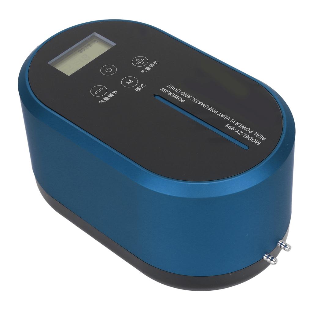 Aquarium Air Pump Large Volume Power Outage Self Start Ultra Quiet Fish Tank Air Pump for Aquarium