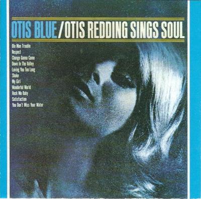 CD OTIS REDDING - Otis Blue  R280318 ATCO Records US Soul/Funk Occasion