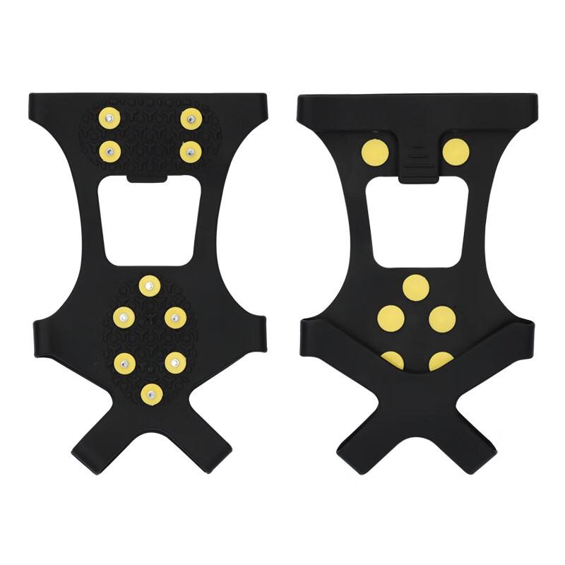 ML 10-Spike Anti-Slip Silicone Ice Cleats