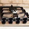 4pcs Replacement Switches Knob Gas Stove Control Knob Plastic Knob General Range Oven Knob Cooker Hob Knob For Benchtop Burner