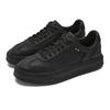 New FILA OLIMPICA Low Top Skateboard Shoes Men's Black F12M441208FBK