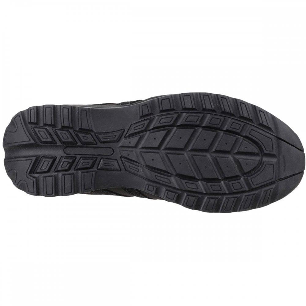 Amblers Bezpečnostní dámská/dámská bezpečnostní kožená obuv FS706 Sophie