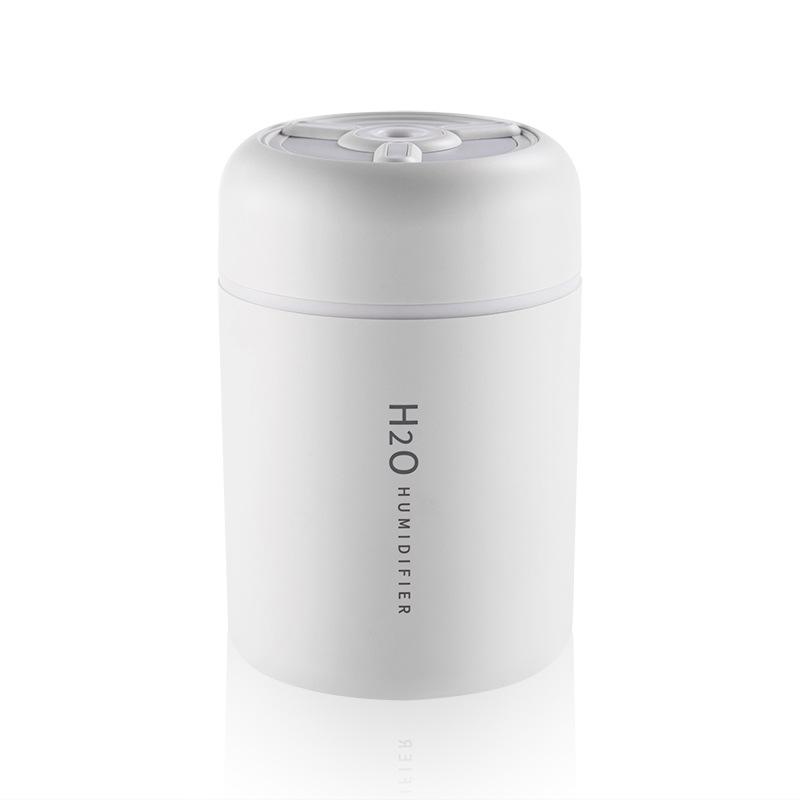 

2025 Ultrasonic Onion Head Aroma Diffuser: 180ml Silent Home Humidifier