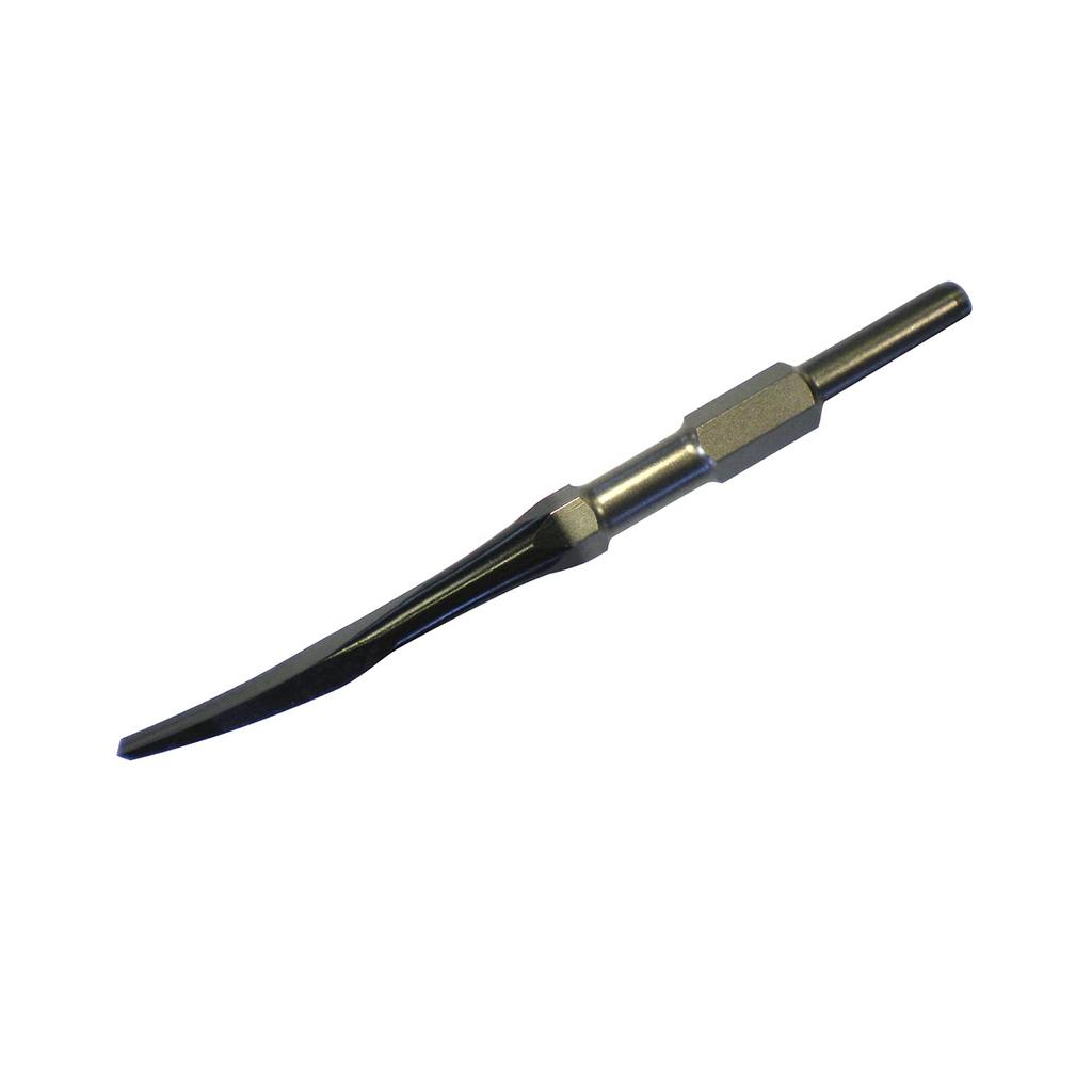 Shimizu Seisakusho Rakuda Electric Hammer Joint Rod Flat 17H x 240 x 9mm Remover, Type,