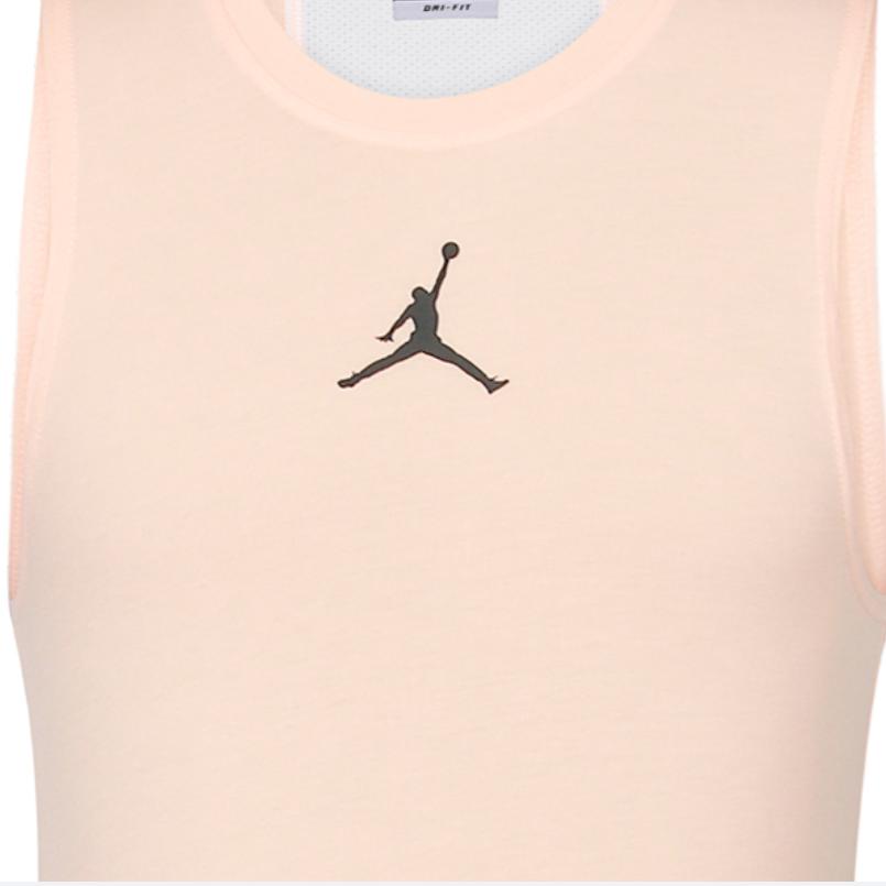 Air Jordan 23 Alpha Dri-Fit Training Tank Top Men Tops Pink 892072-814
