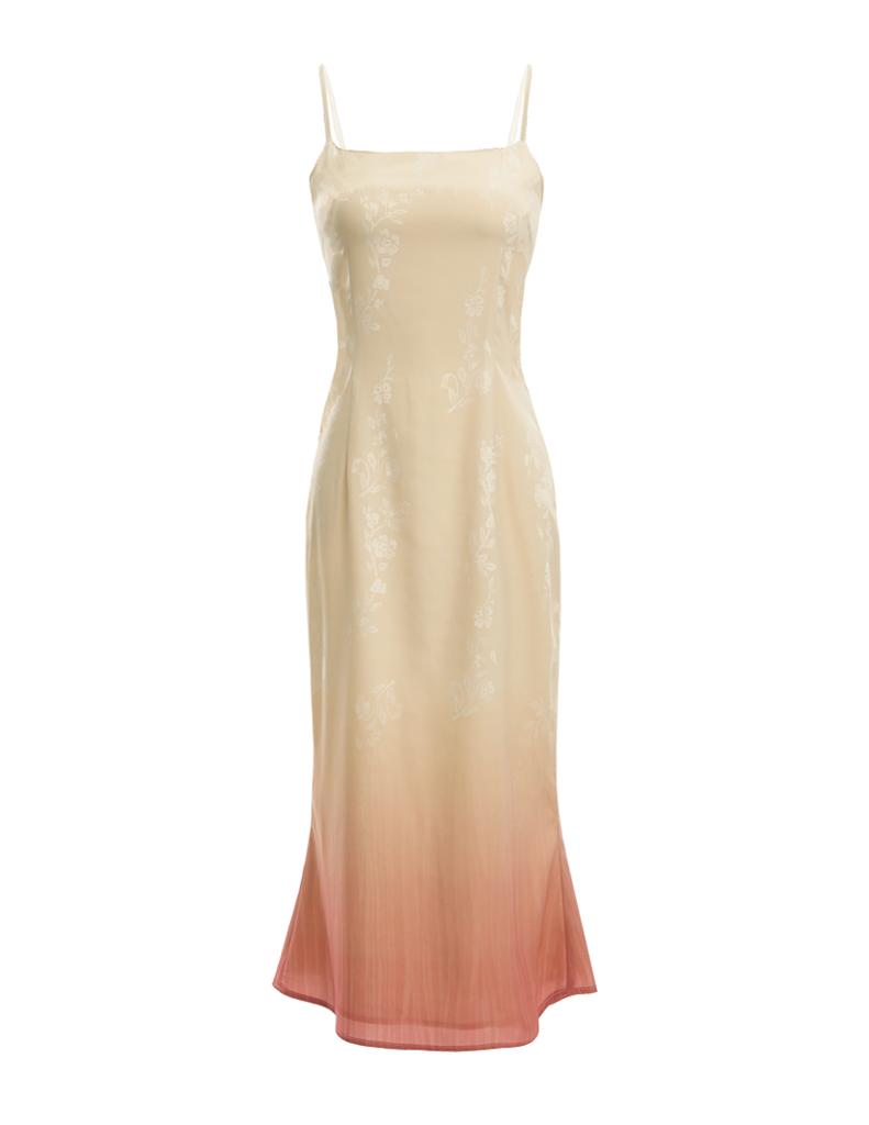 Syn Letters Vase Dress