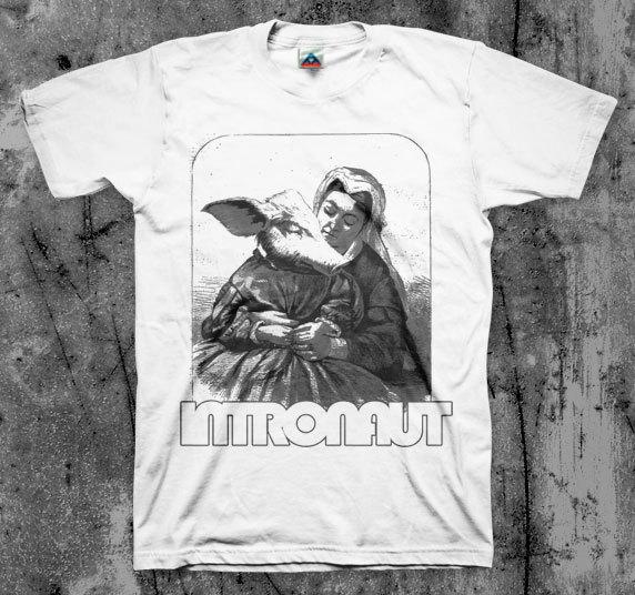 Intronaut  Pig  T Shirt Unisex T-Shirt M