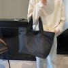 Borsa a Tote Capiente per Pendolari Borsa a Spalla da Donna Borsa da Viaggio Borsa da Viaggio Borsa in Nylon