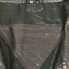 Nonchalantans Sheepskin Leather Coat Black Men's M(USED)