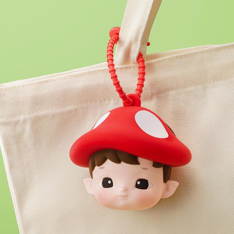 New POP MART HACIPUPU Forest Adventure Collection Trend Based Products PPMT-2405-6528