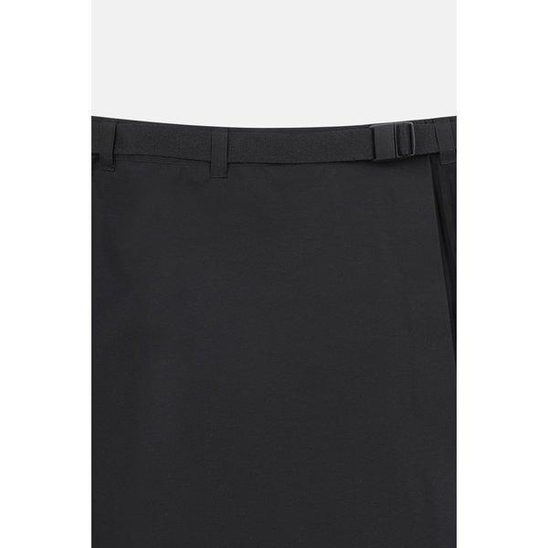 Kolon SportS Women S Hybrid pleatS Skirt Jkpom25252blk