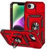 For iphone 16e Case Military Grade Bumpers Ring Cover For iphone 16e 16e iphone16e 2025 Slide Camera Lens Protector Armor Case