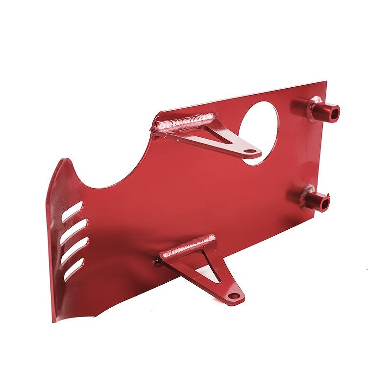 Motorcycle CNC Engine Bottom Guard Protective Cover Suitable for HONDA XR50 CRF50 50cc 70cc 90cc 110cc 125cc 140cc Pit Bike