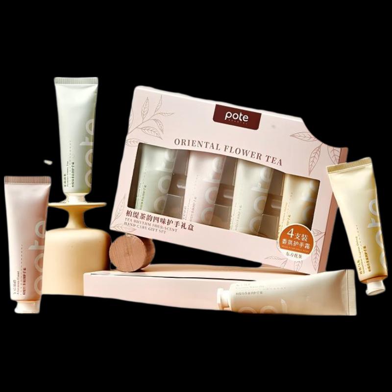 Baitina Tea Charm Hand Cream Gift Set