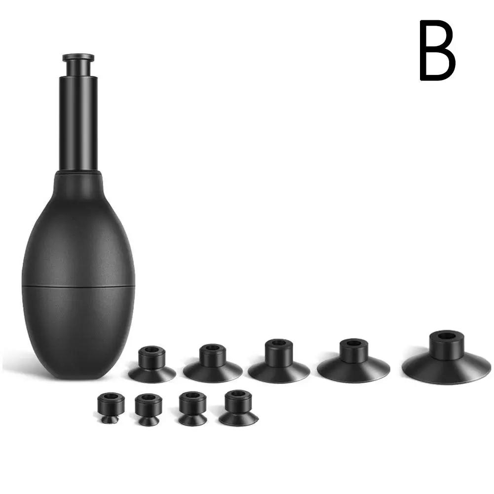 Lens Removal Elliptical Suction Ball Extended Manual Glass Suction Suction Vacuum Pen Device Lens Pen Suction Lens Camera X1I0