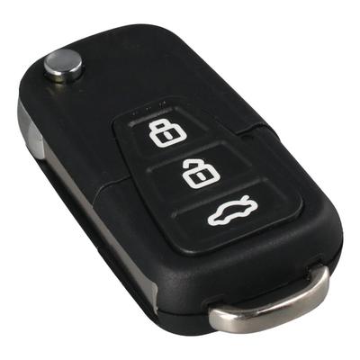 For Lifan X60 X50 Car Key Shell 3 Buttons Flip Folding Remote Case Fob Remote Key Case Replacement Durable Car Accessories