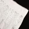 Rubati White Heidi Lace Mini Apron
