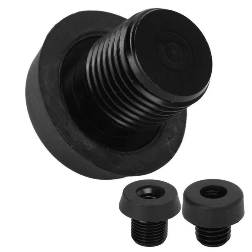 Stick Protector Case Cover Billiard Cue Bumper Billiard Back Plug Screw Billiard Cue Bottom Plug