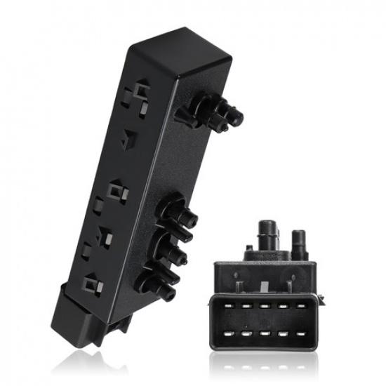 Power Seat Control Switch Driver Left Side for 2016 2017 2018 Chevrolet Cruze