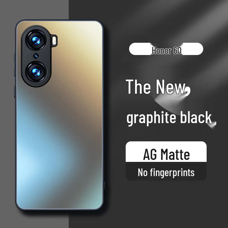 Honor AG Mattierte Vollschutz-Handyhülle