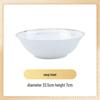 Jingdezhen Hand-painted Bone China 9-inch Soup Bowl