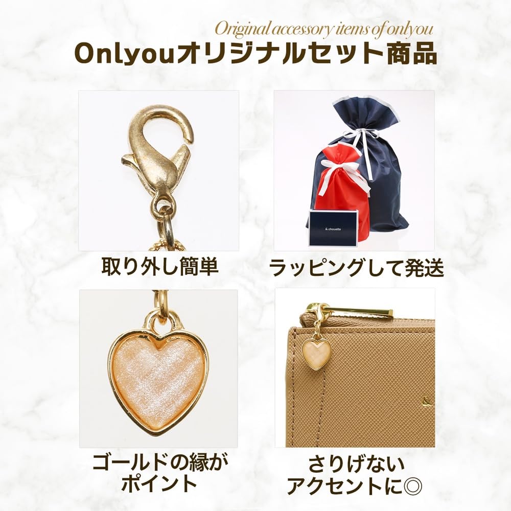 Samantha Thavasa Samantha Thavasa Pass Case Card Case ID Case Commuter Pass My Melody Kuromi Sanrio Ladies Girls Cute Samantha Chouette [ONLYOU]
