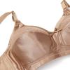 Plus Size Push Up Bra Extra-large Lace Bra for Women with Large Bust 38/85-46/105 D Cup