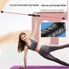 Multi-Functional Fitness Elastic Vibration Rod - Felis Filix Shi Li Sports Stick