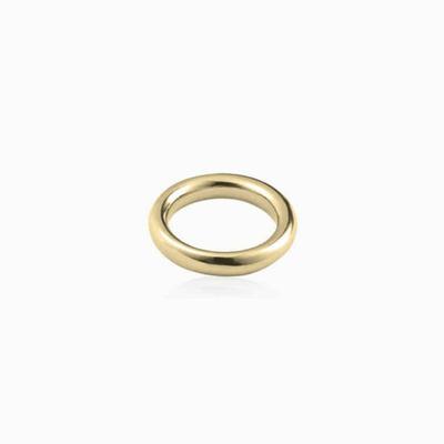 Ille lan Bague Basique Large