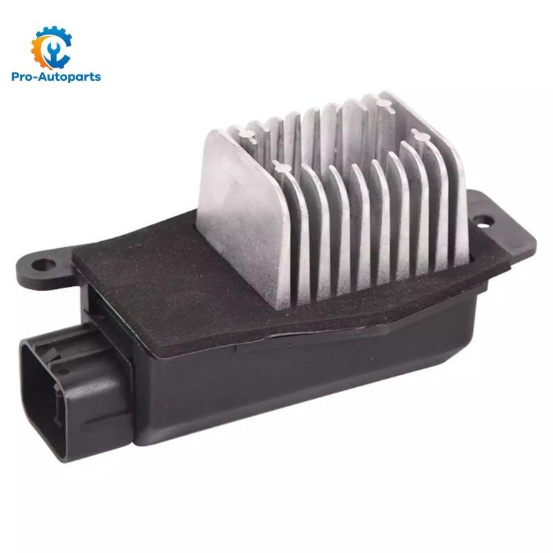 3W1Z-19E624-AA Heater Blower Motor Resistor 3W1Z19E624AA For Lincoln Town Car 2003-2011 3W1Z 19E624 AA 6C3Z19E624AA