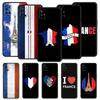 France Flag Phone Case For OnePlus 12 11 10 9 8 7 7T Pro 12R 10R 9RT 9R 8T Nord N100 N200 N10 2T CE 2 5G Soft Black Cover