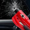 CAK1 For Bmw Mini Car Safety Hammer Auto Emergency Glass Window Breaker Seat Belt Cutter For Mini Cooper R50 R52 R53 R55 R56 R60  F56