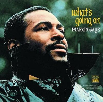 CD MARVIN GAYE - What's Going On 4400640222 Motown, Chronic 2002 US Soul/Funk Gebraucht